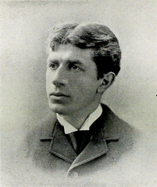 Portrait of Rev. Francis J. Bellamy