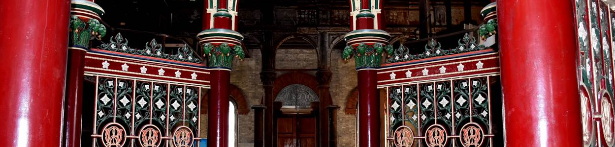 Photo of Crossness Pumping Station