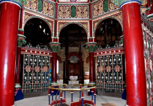 Photo of Crossness Pumping Station