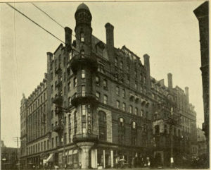 An image of the Kimball House Hotel.