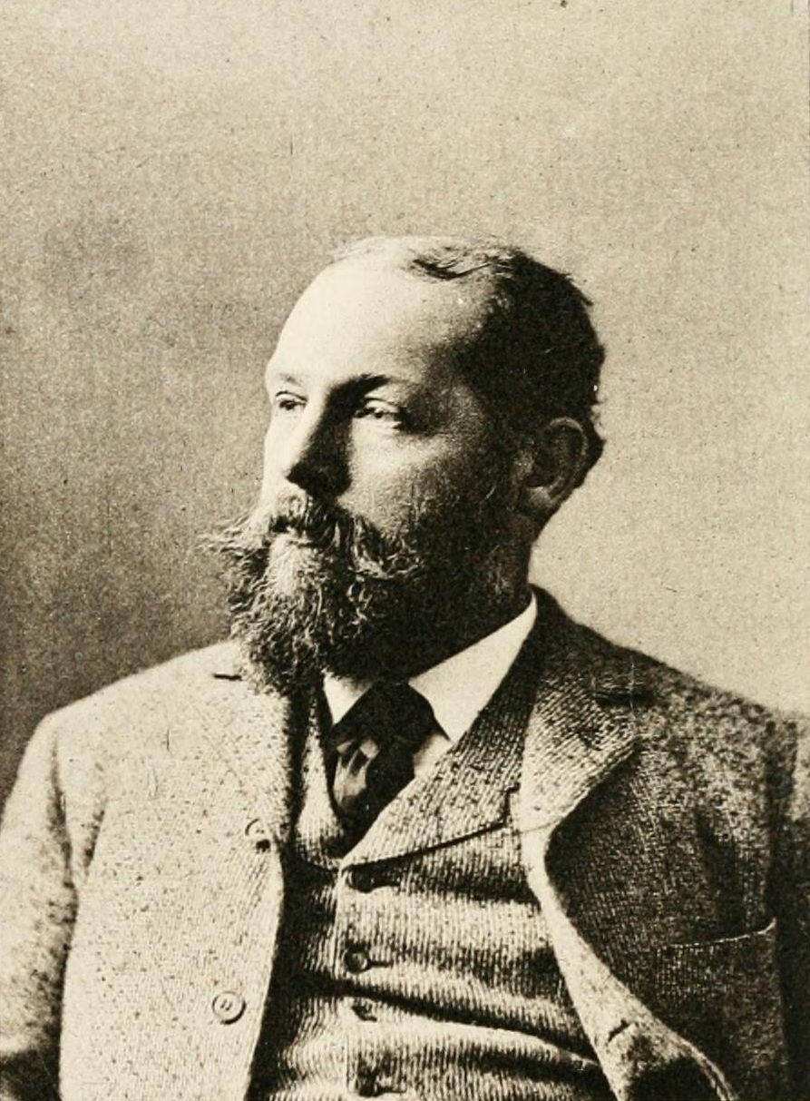 Photograph of H. H. Boyesen